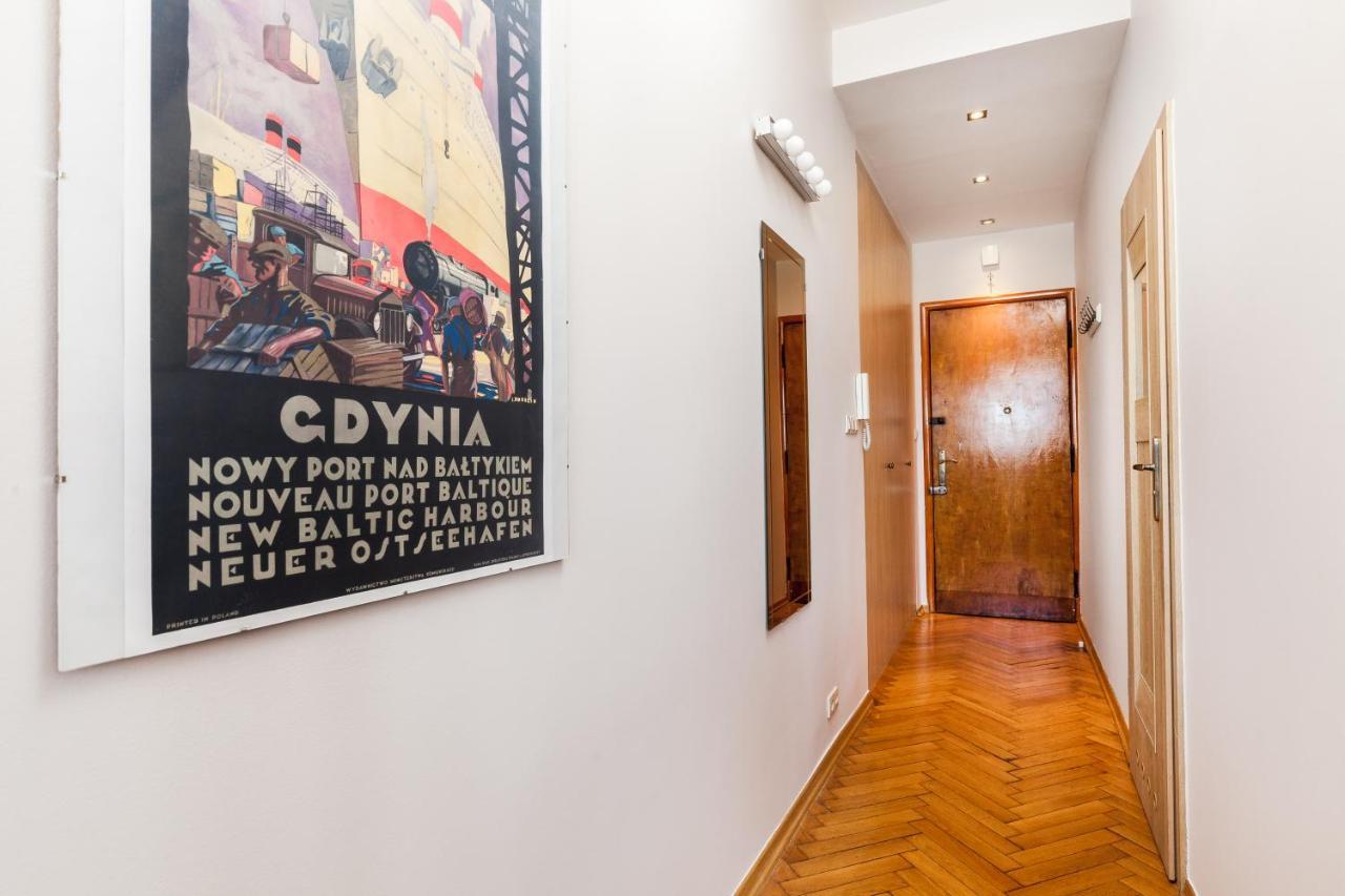 3M Apartment Гдыня Экстерьер фото